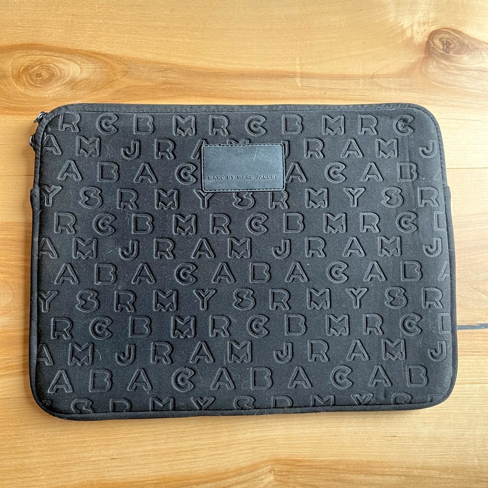 Marc by Marc Jacobs Laptop Case